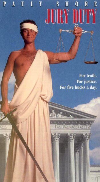 jury duty gomovie|Jury Duty (film) .